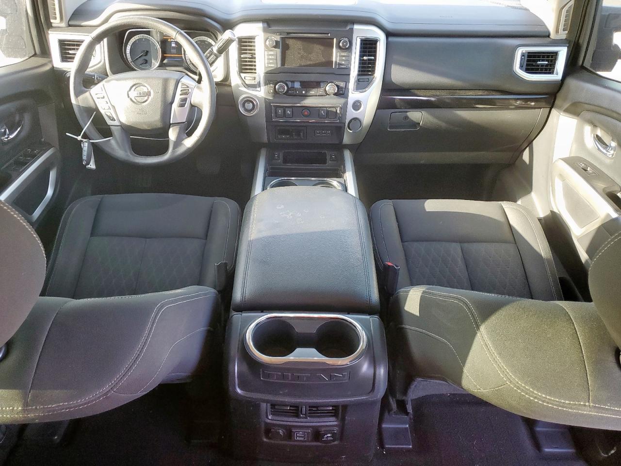 2019 Nissan Titan Platinum Reserve VIN: 1N6AA1E66KN512465 Lot: 65566235