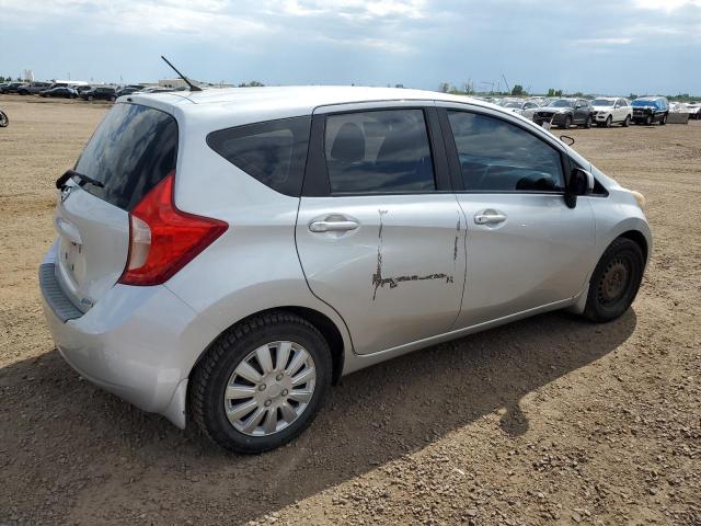  NISSAN VERSA 2014 Srebrny