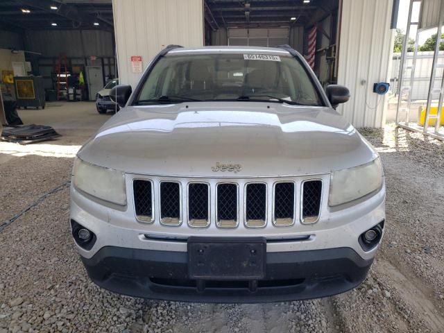 Parquets JEEP COMPASS 2012 Silver