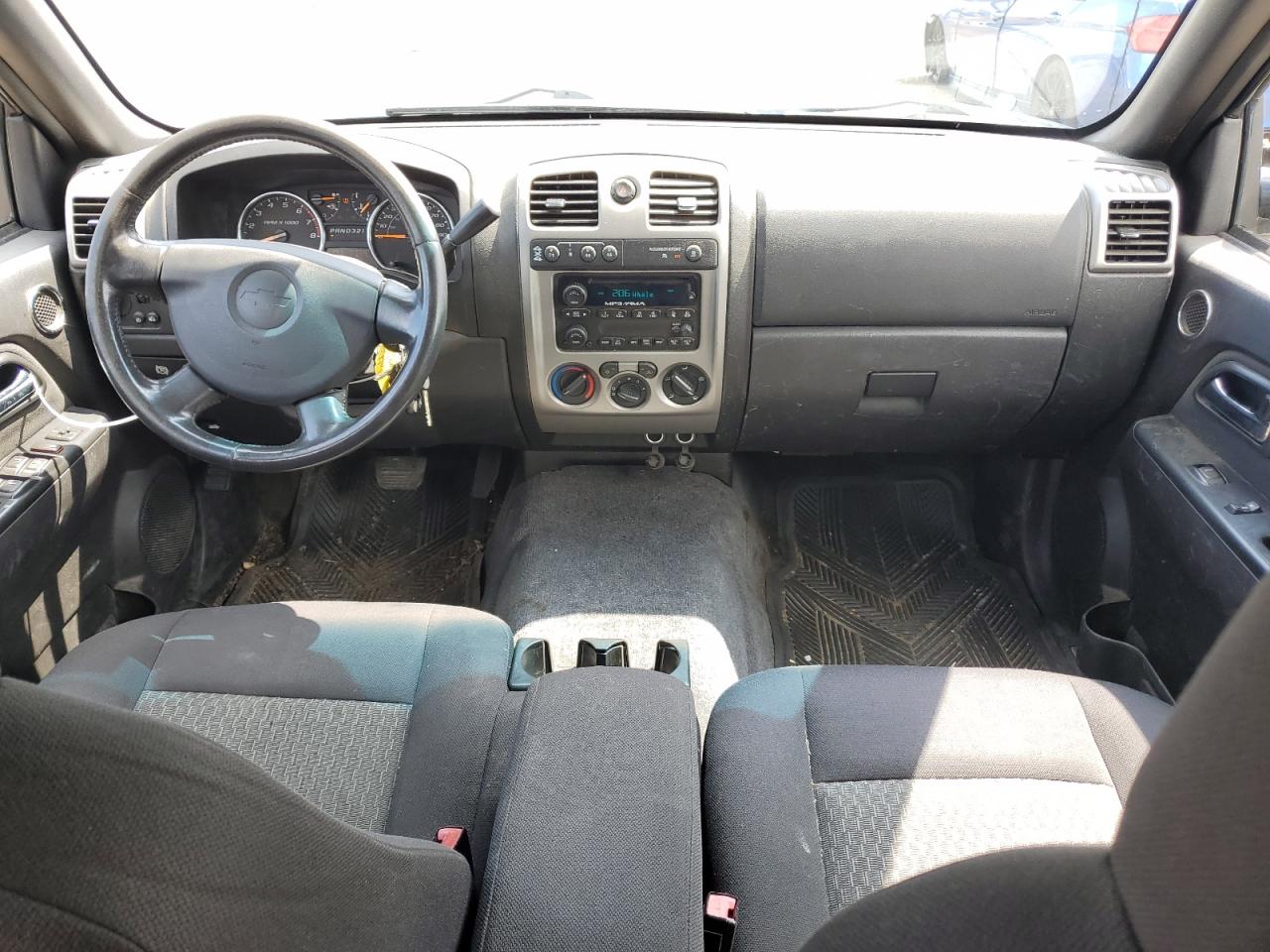 2010 Chevrolet Colorado Lt VIN: 1GCJTCDE4A8144589 Lot: 65555705
