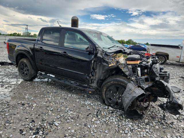  FORD RANGER 2023 Black