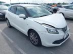 2016 SUZUKI BALENO SZ- for sale at Copart CHESTER