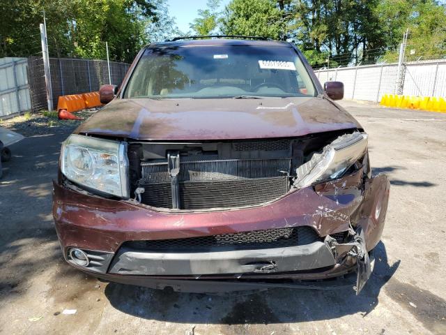  HONDA PILOT 2013 Bordowy