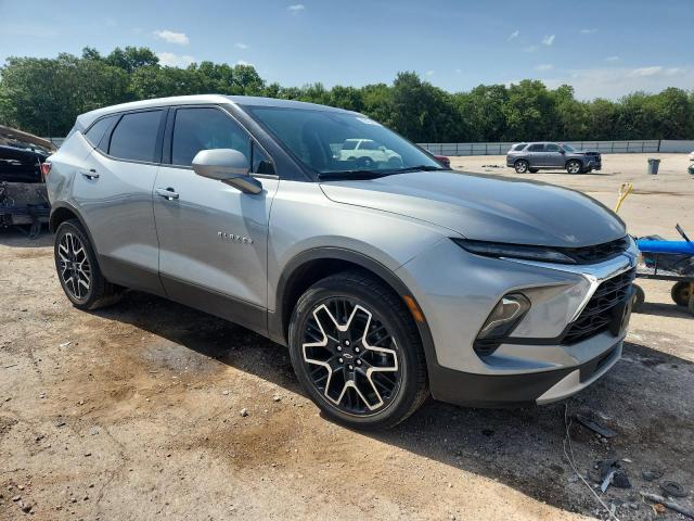  CHEVROLET BLAZER 2023 Серебристый