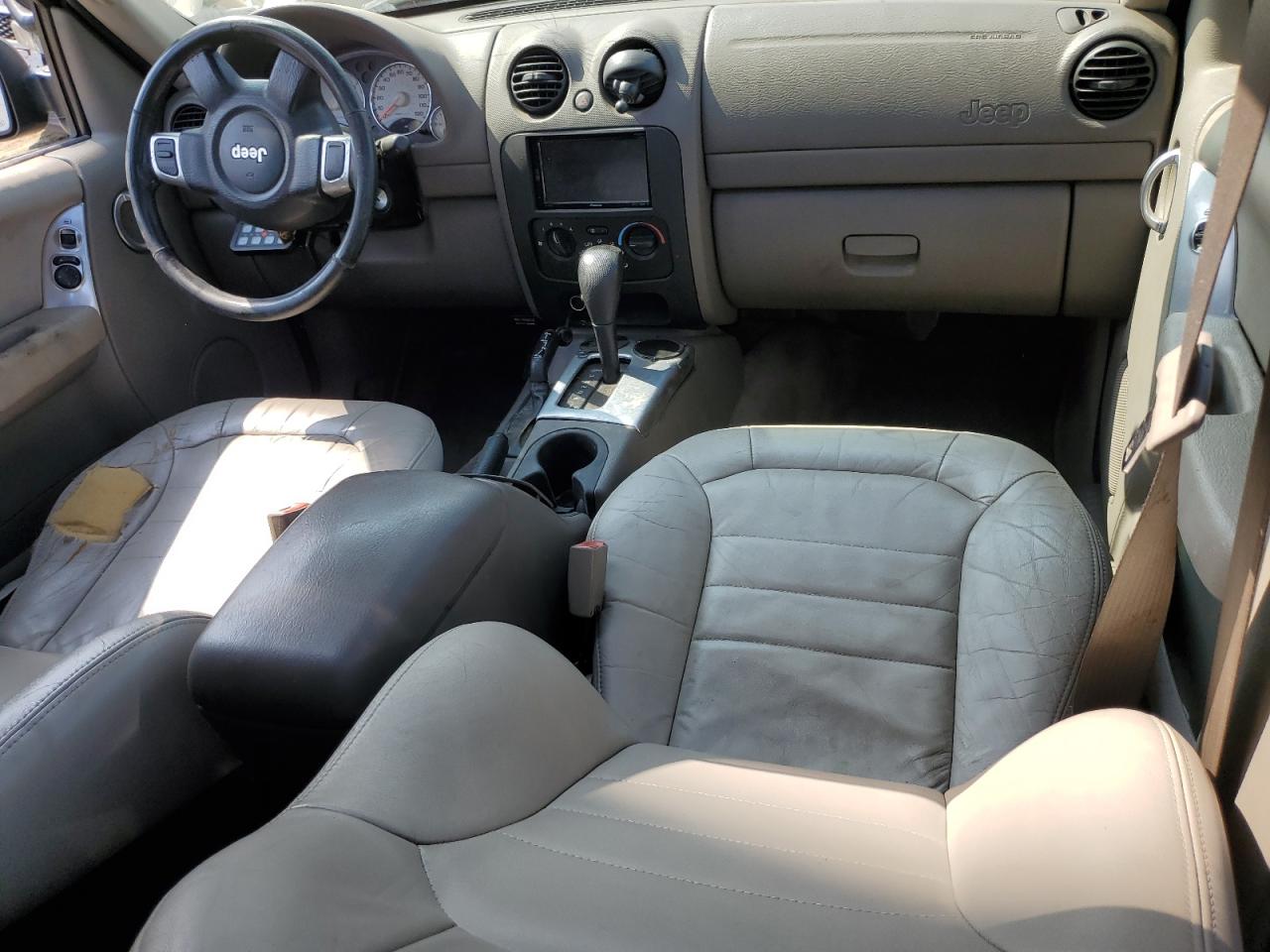 2003 Jeep Liberty Renegade VIN: 1J4GL38K23W678970 Lot: 64883945