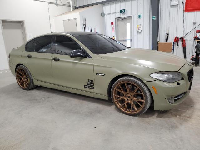 2011 BMW 550 I  