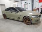 2011 BMW 550 I   for sale at Copart ON - OTTAWA