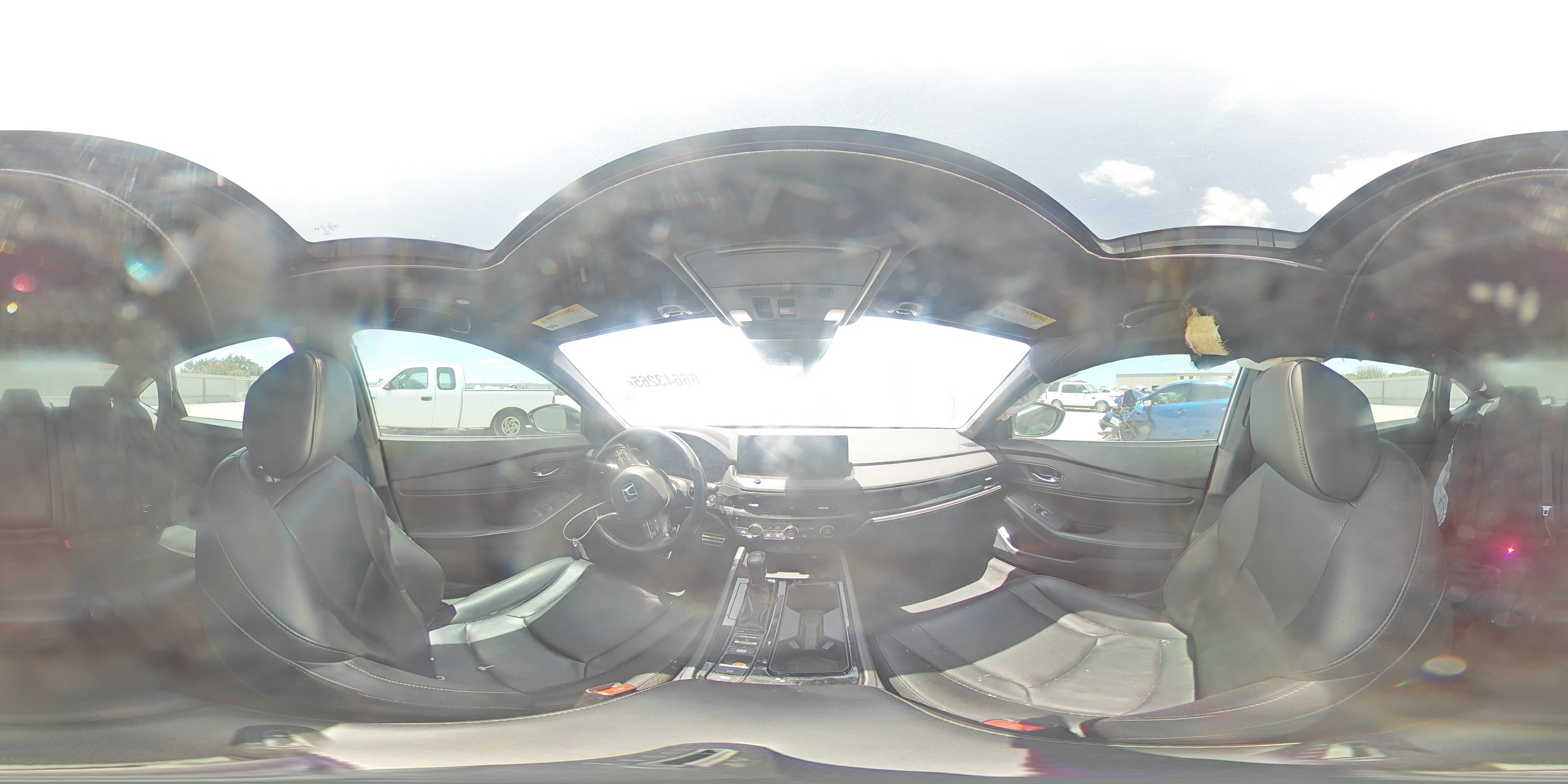 2023 Honda Accord Hybrid Sport-L VIN: 1HGCY2F79PA044879 Lot: 66643265