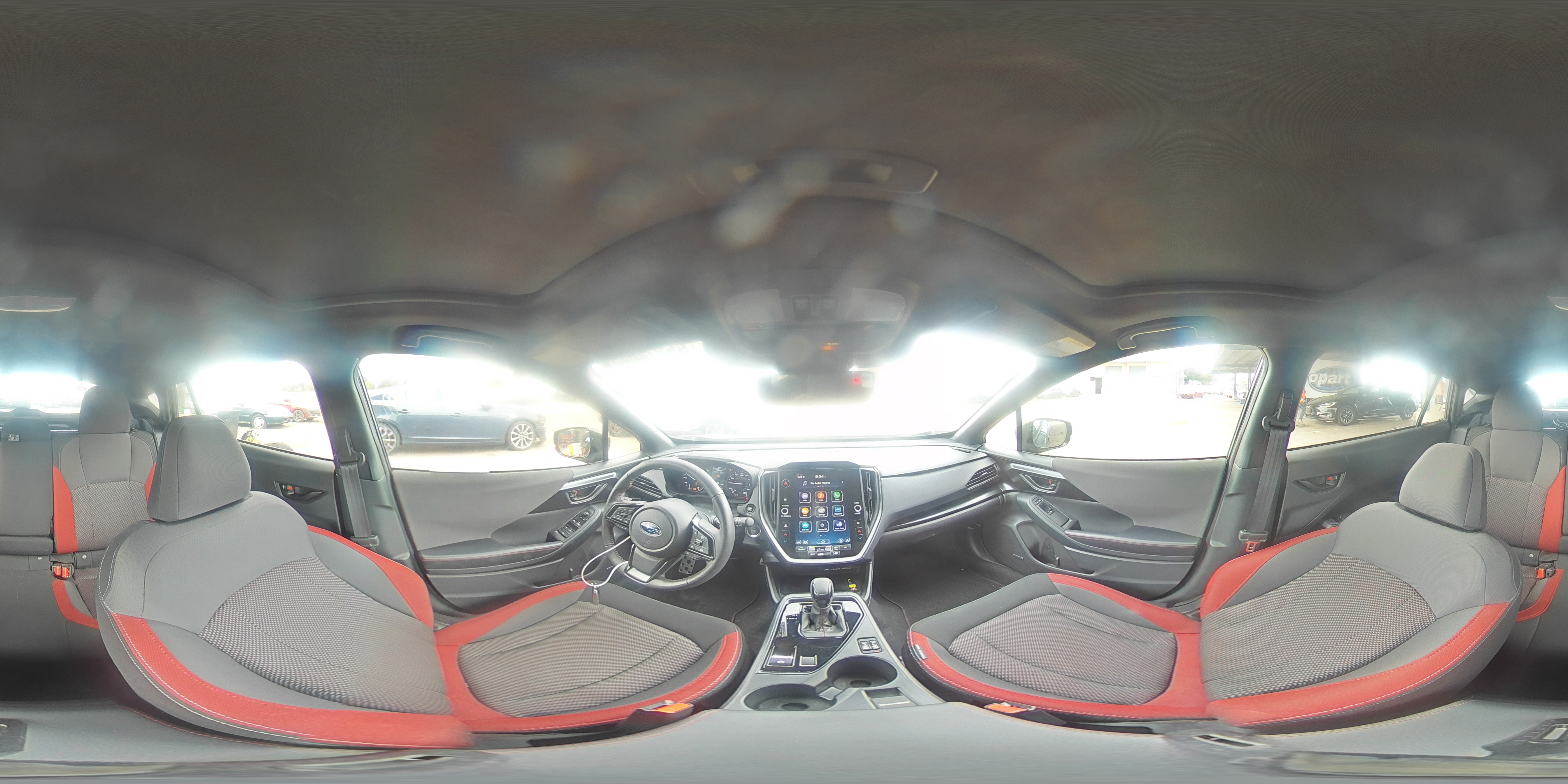2024 Subaru Impreza Rs VIN: JF1GUHJC0R8301706 Lot: 65274645