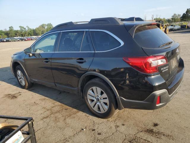  SUBARU OUTBACK 2018 Czarny