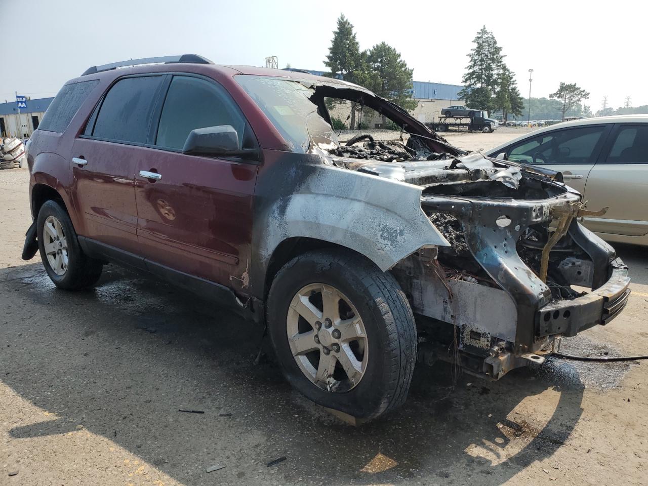 1gkkvpkd3gj228909 1GKKVPKD3GJ228909 2016 GMC Acadia Sle
