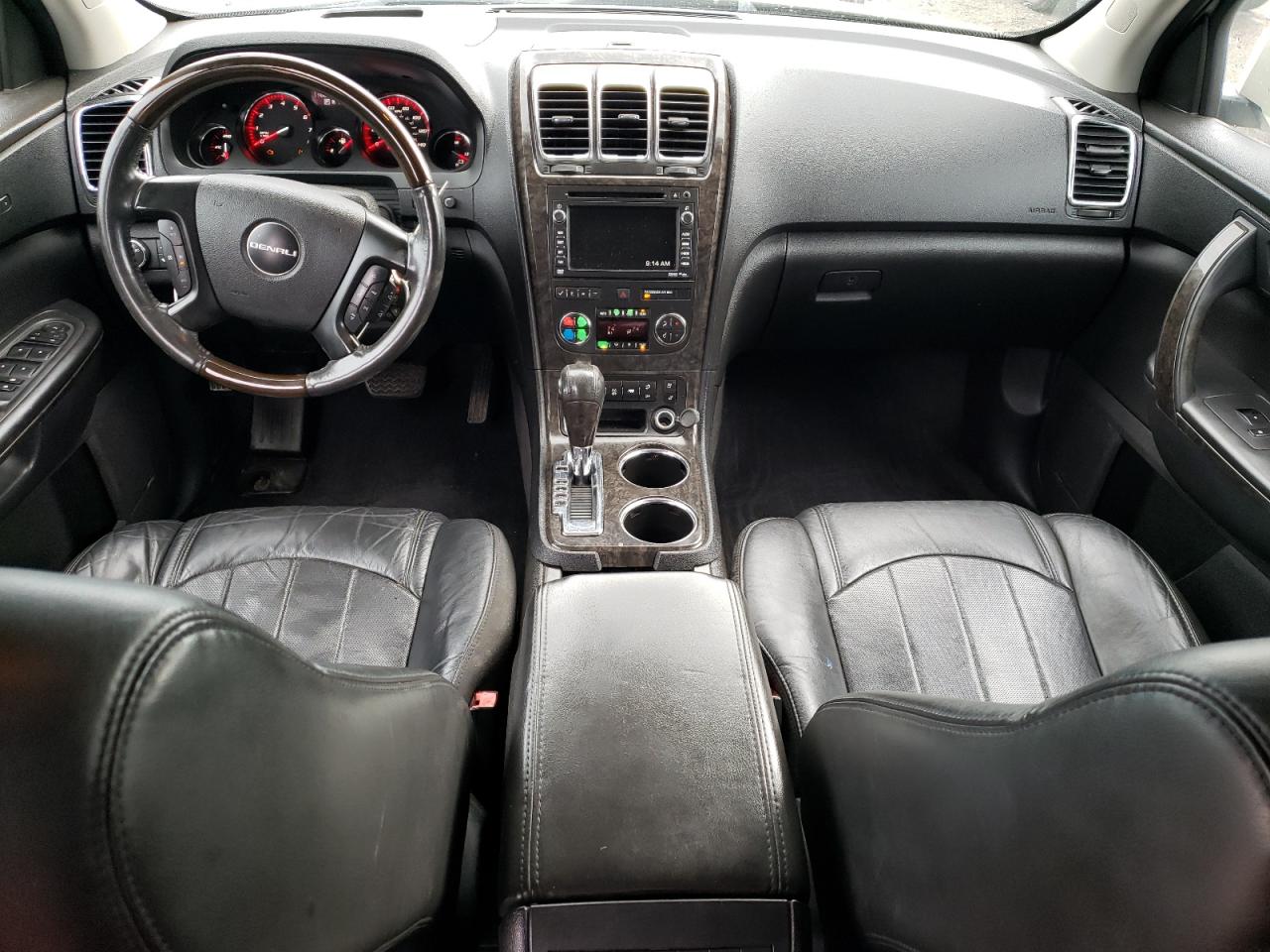 2012 GMC Acadia Denali VIN: 1GKKVTED1CJ207944 Lot: 62985985