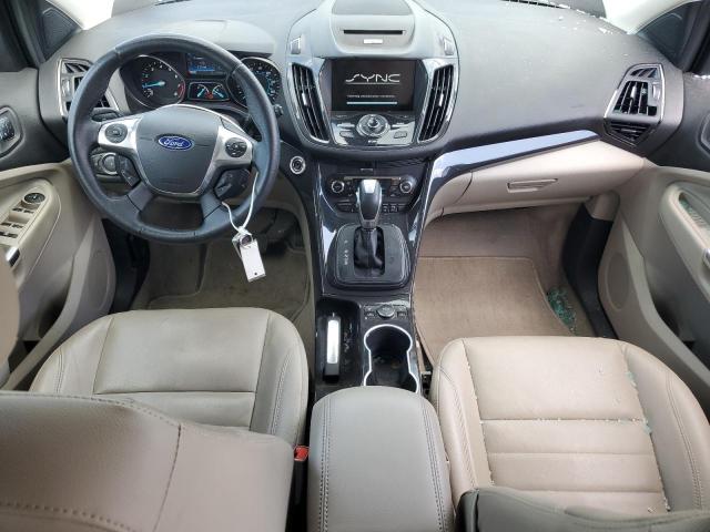  FORD ESCAPE 2014 White