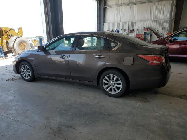  NISSAN ALTIMA 2014 Szary