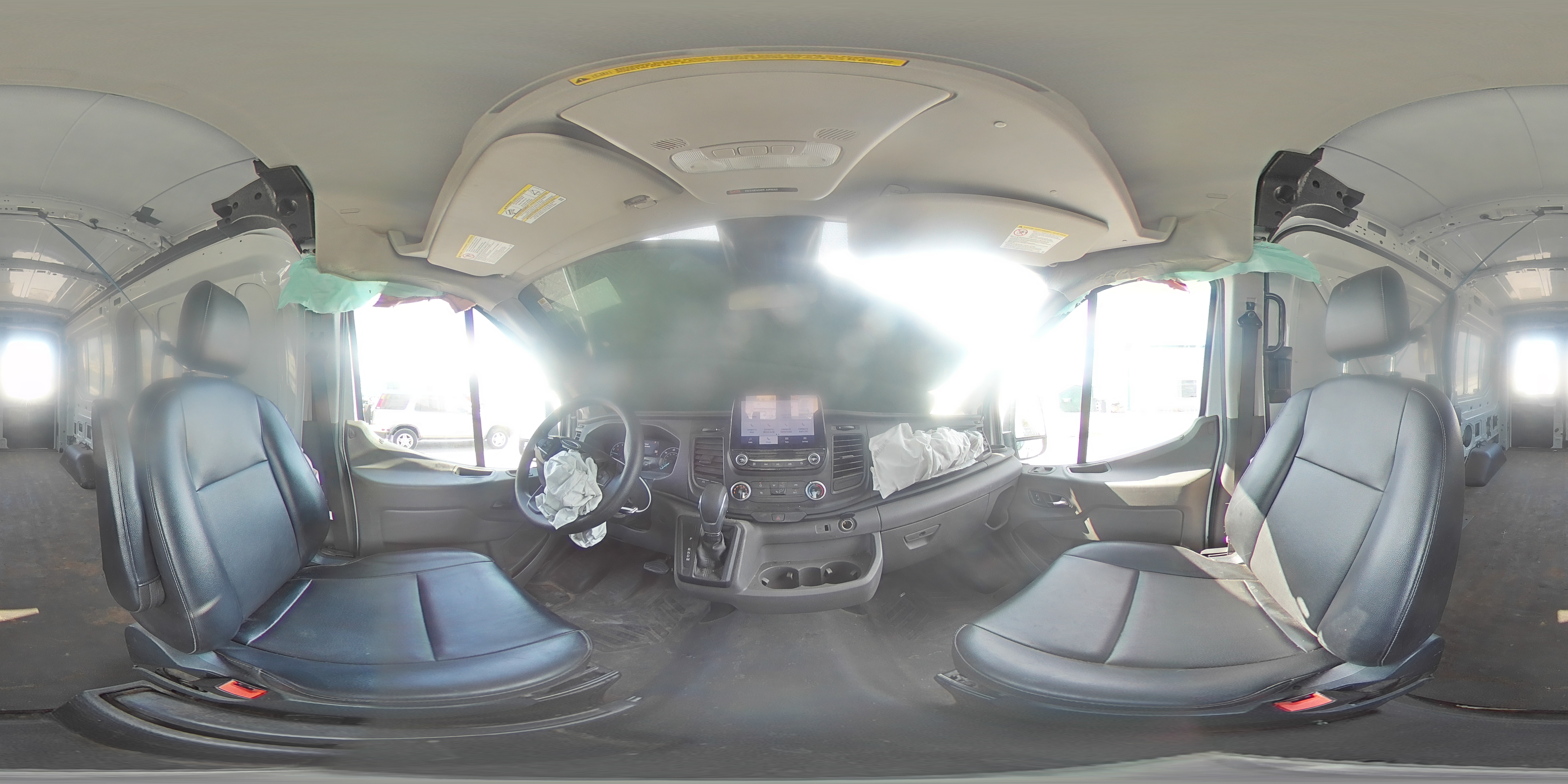 2020 Ford Transit T-150 VIN: 1FTYE1C8XLKB50184 Lot: 64964235