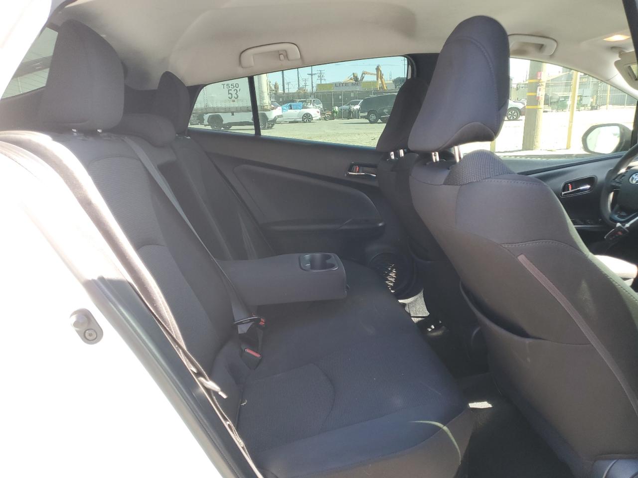 2020 Toyota Prius L VIN: JTDKARFU1L3111406 Lot: 63872985