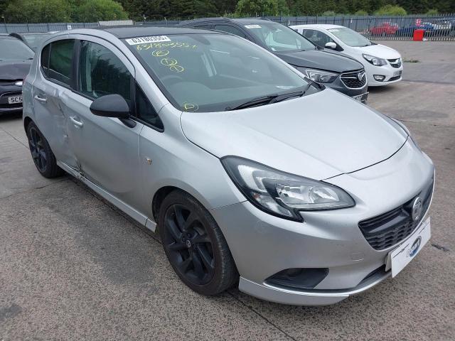 2019 VAUXHALL CORSA SRI