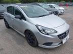 2019 VAUXHALL CORSA SRI for sale at Copart WHITBURN