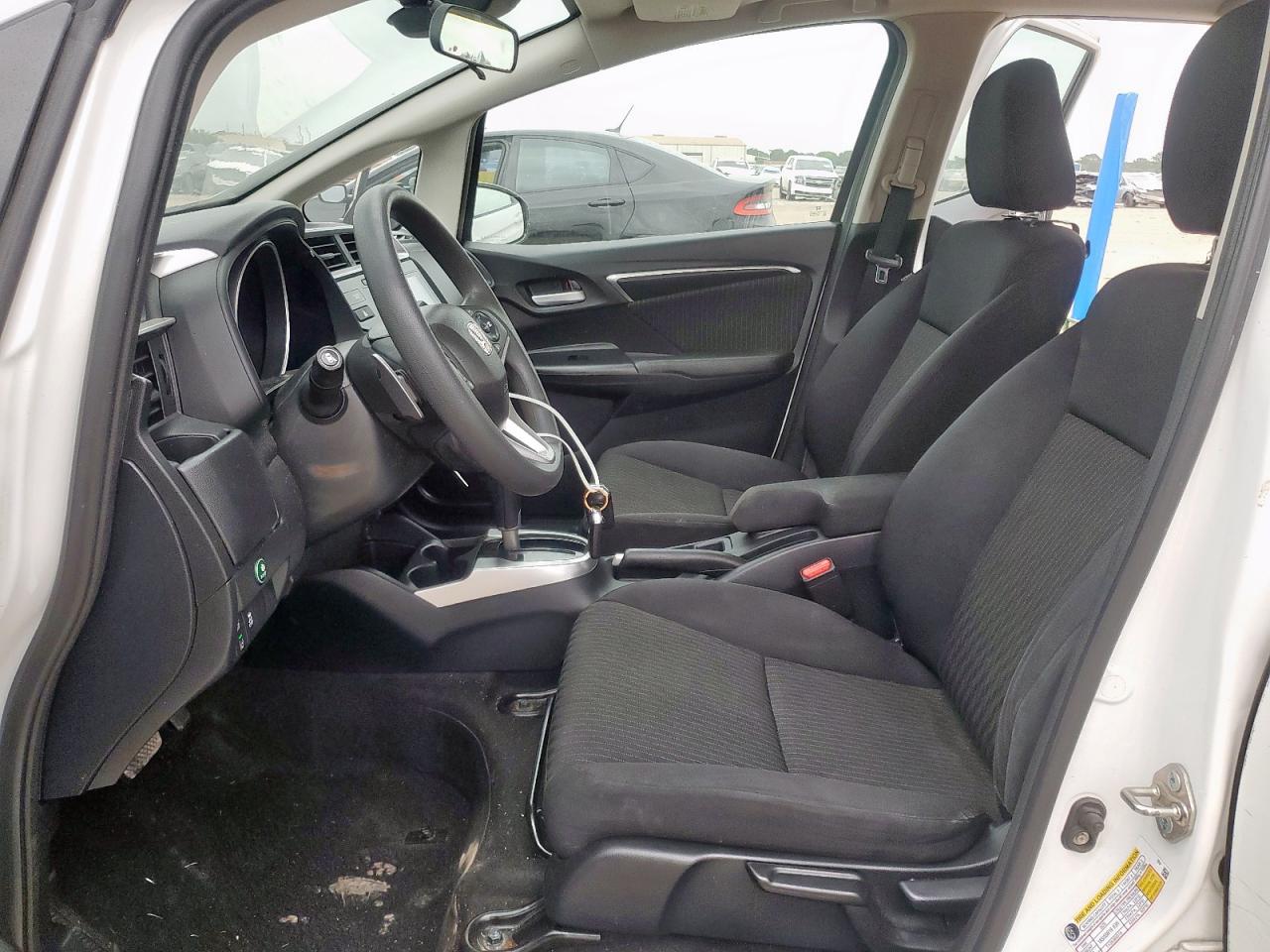 2018 Honda Fit Ex VIN: 3HGGK5H87JM732609 Lot: 65539425