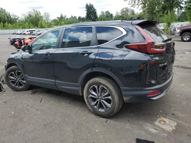  HONDA CRV 2022 Черный