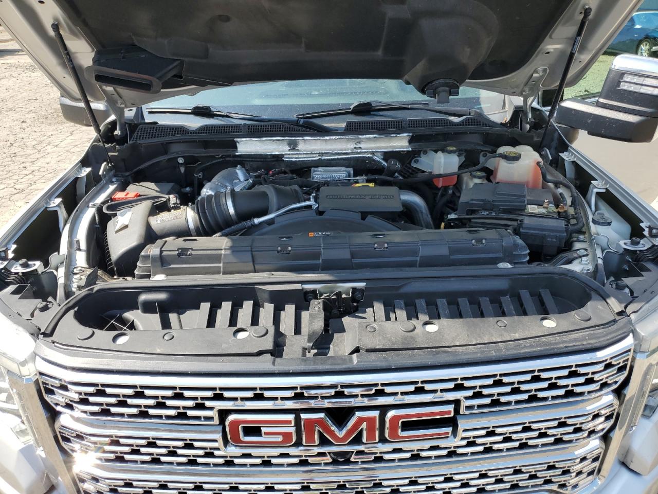 2020 GMC Sierra K2500 Denali VIN: 1GT49REY6LF205186 Lot: 64283605
