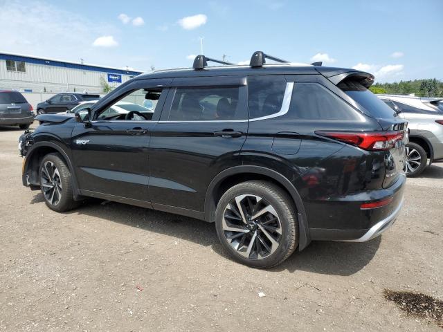  MITSUBISHI OUTLANDER 2023 Черный