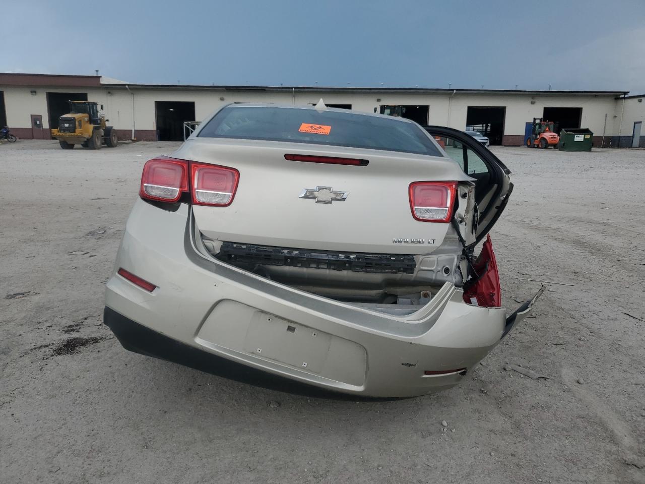 2013 Chevrolet Malibu 1Lt VIN: 1G11C5SA4DF291029 Lot: 66291385