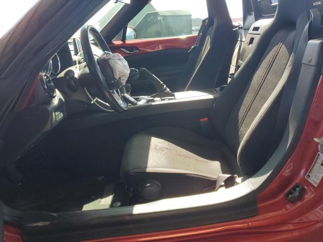  MAZDA MX5 2016 Czerwony