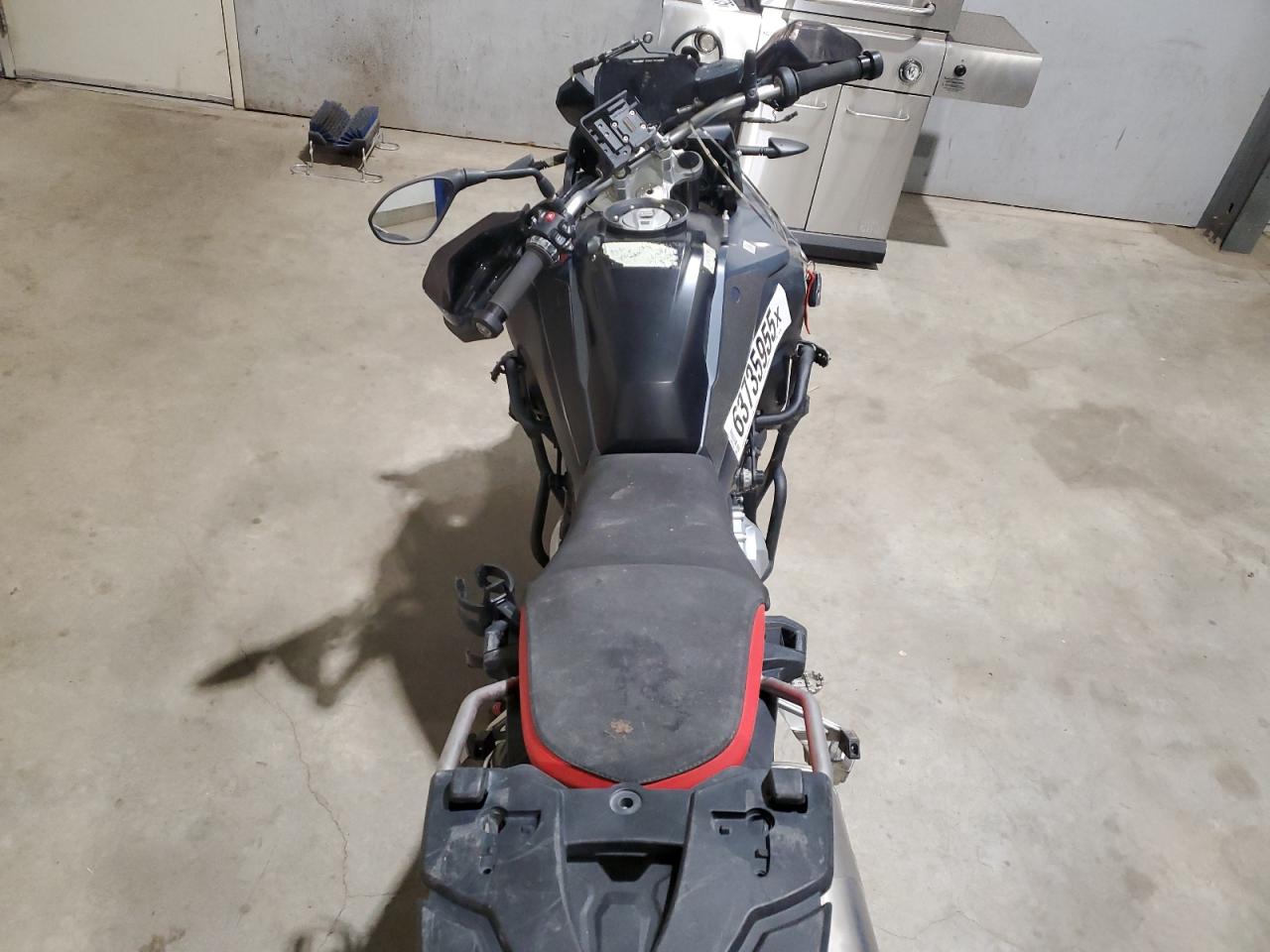 2019 BMW F 750 Gs VIN: WB10B180XKZ787796 Lot: 63735955