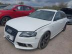 2012 AUDI A4 S LINE for sale at Copart BRISTOL