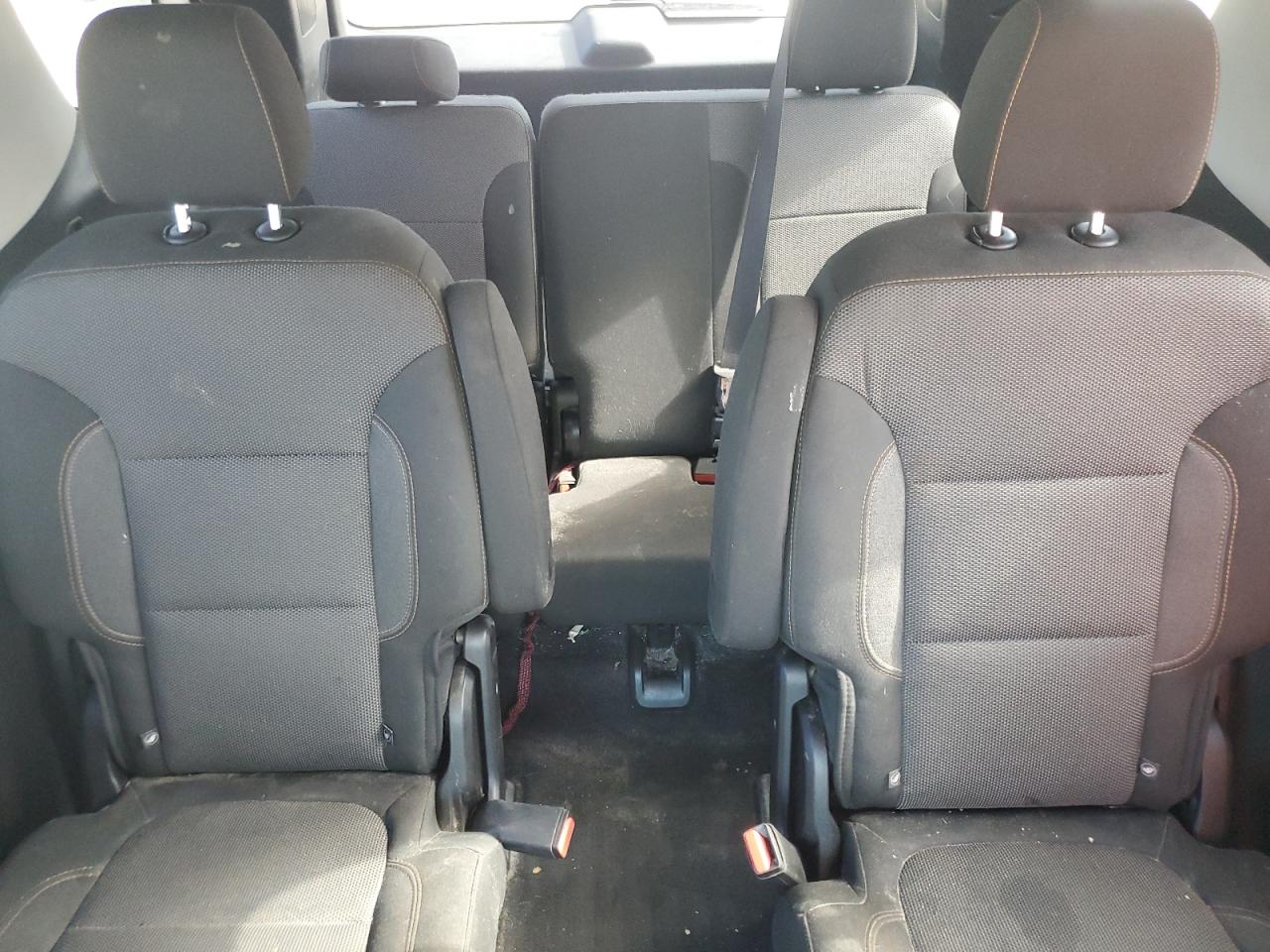 2019 Chevrolet Traverse Lt VIN: 1GNERGKWXKJ135531 Lot: 64363655
