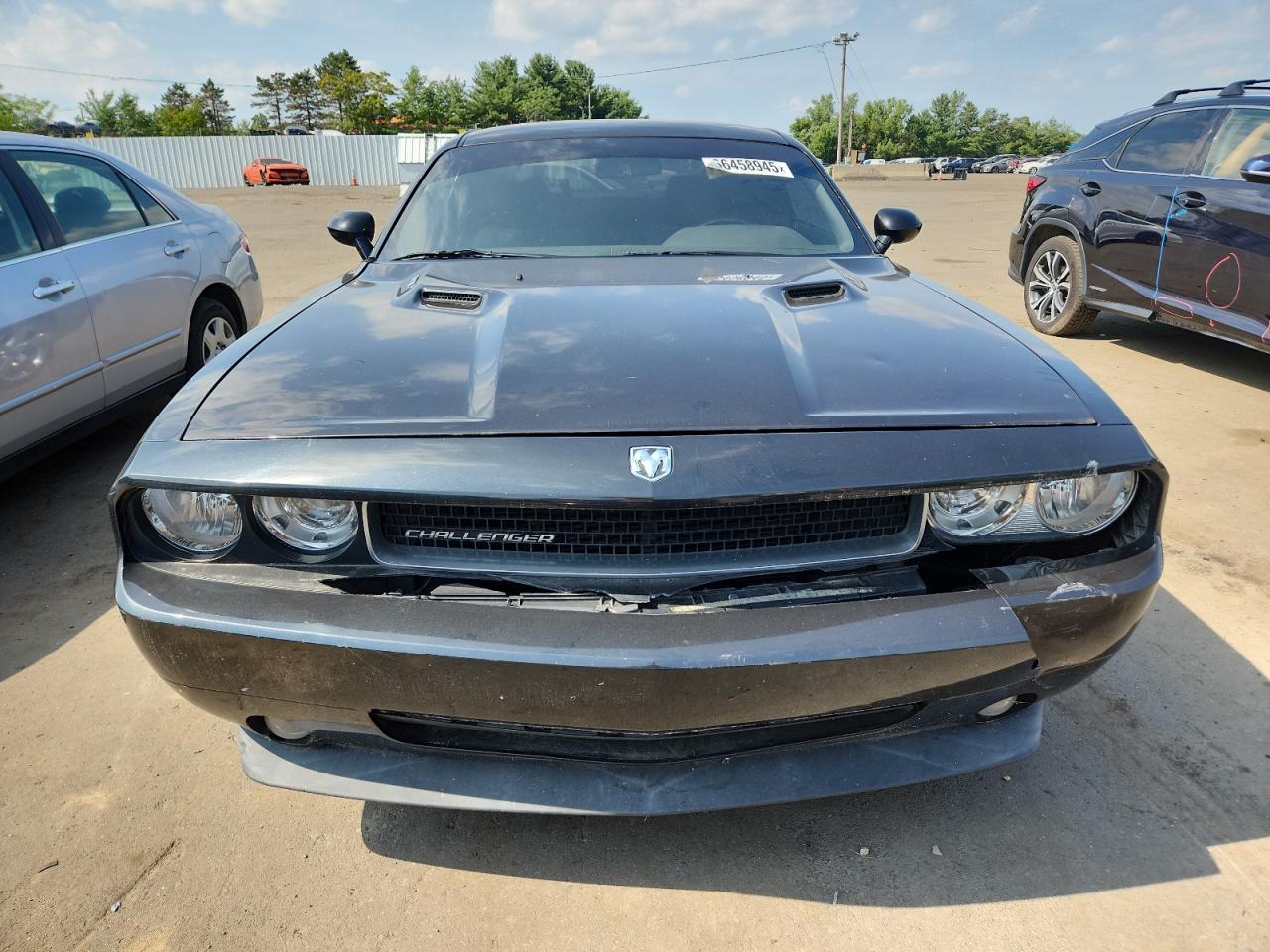 2010 Dodge Challenger R/T VIN: 2B3CJ5DTXAH195308 Lot: 66458945