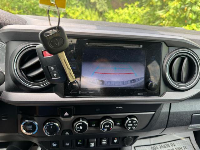 2019 TOYOTA TACOMA DOUBLE CAB  