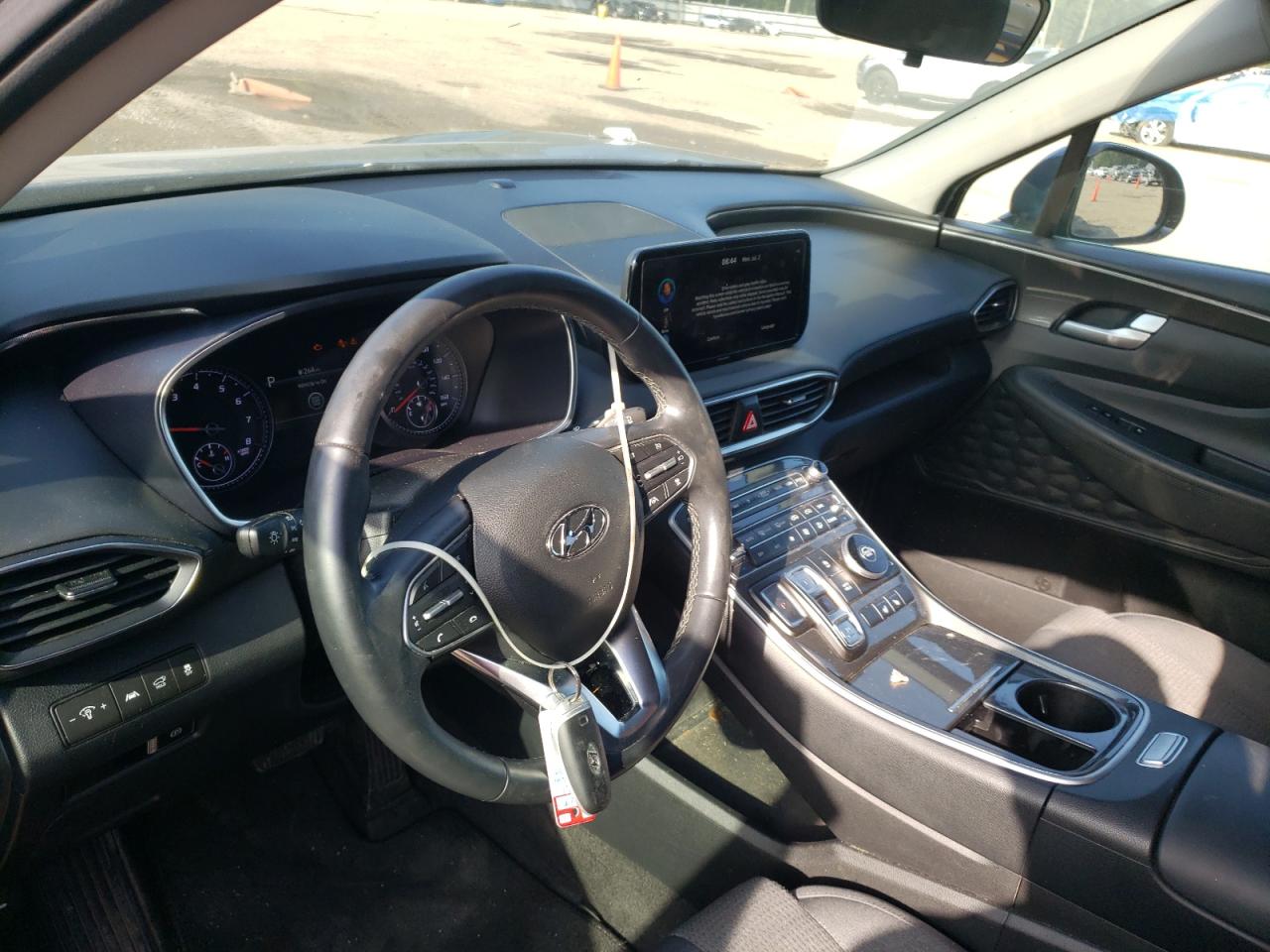 2023 Hyundai Santa Fe Sel VIN: 5NMS24AJ3PH545279 Lot: 63060985