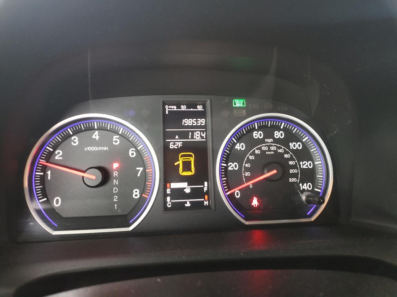 2009 Honda Cr-V Ex VIN: 3CZRE38569G703616 Lot: 65462285