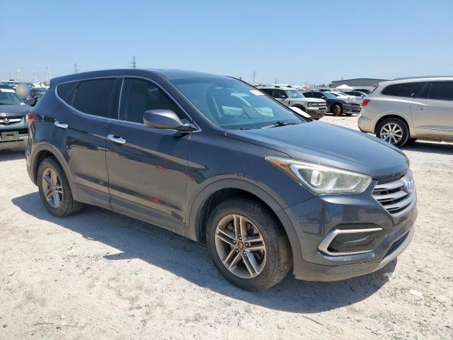Parquets HYUNDAI SANTA FE 2017 Szary