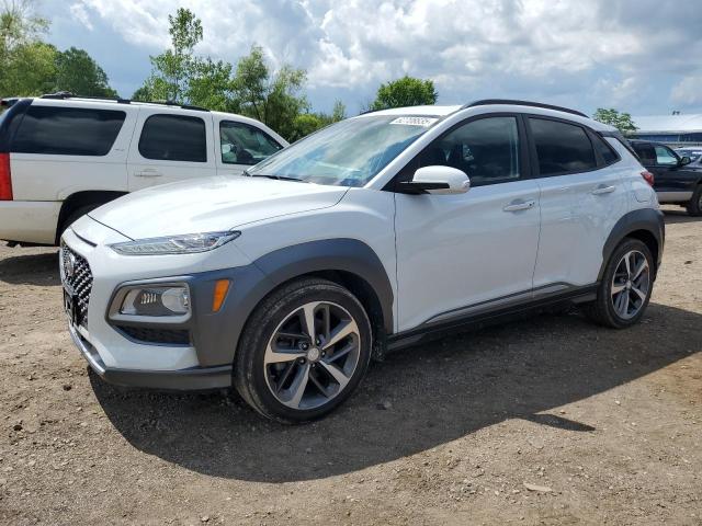  HYUNDAI KONA 2019 Biały
