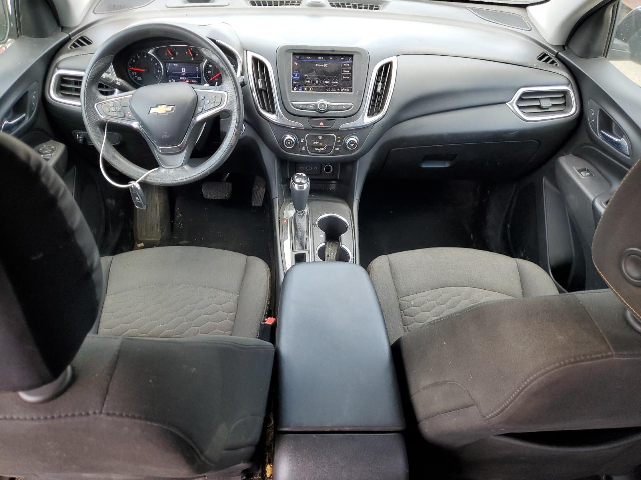 2020 Chevrolet Equinox Lt VIN: 2GNAXKEV2L6221277 Lot: 65262295