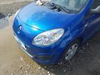 2010 RENAULT TWINGO EXP for sale at Copart YORK