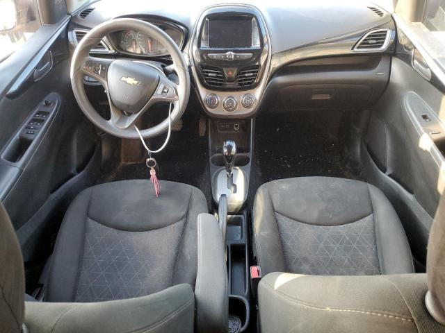  CHEVROLET SPARK 2021 Brązowy