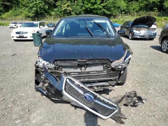  SUBARU IMPREZA 2016 Czarny