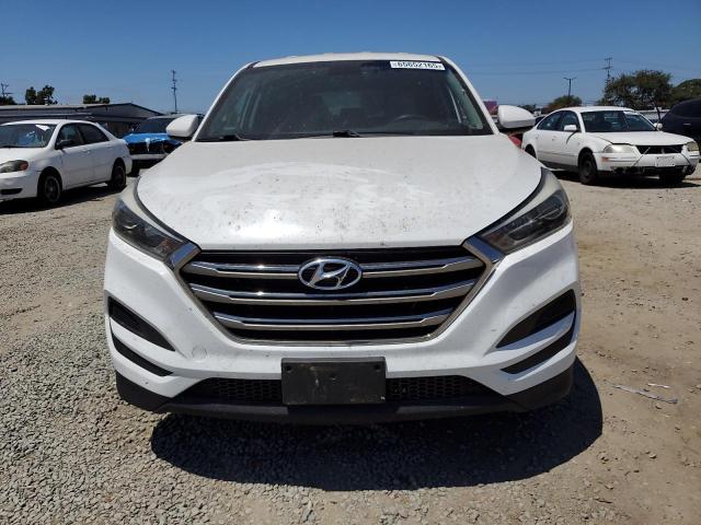  HYUNDAI TUCSON 2017 Biały