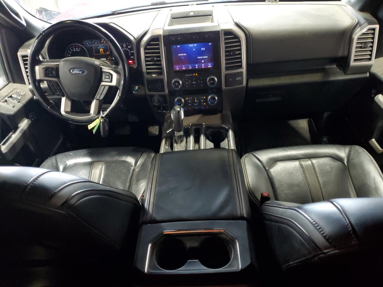 2020 Ford F150 Supercrew VIN: 1FTEW1E42LFA57744 Lot: 64609575