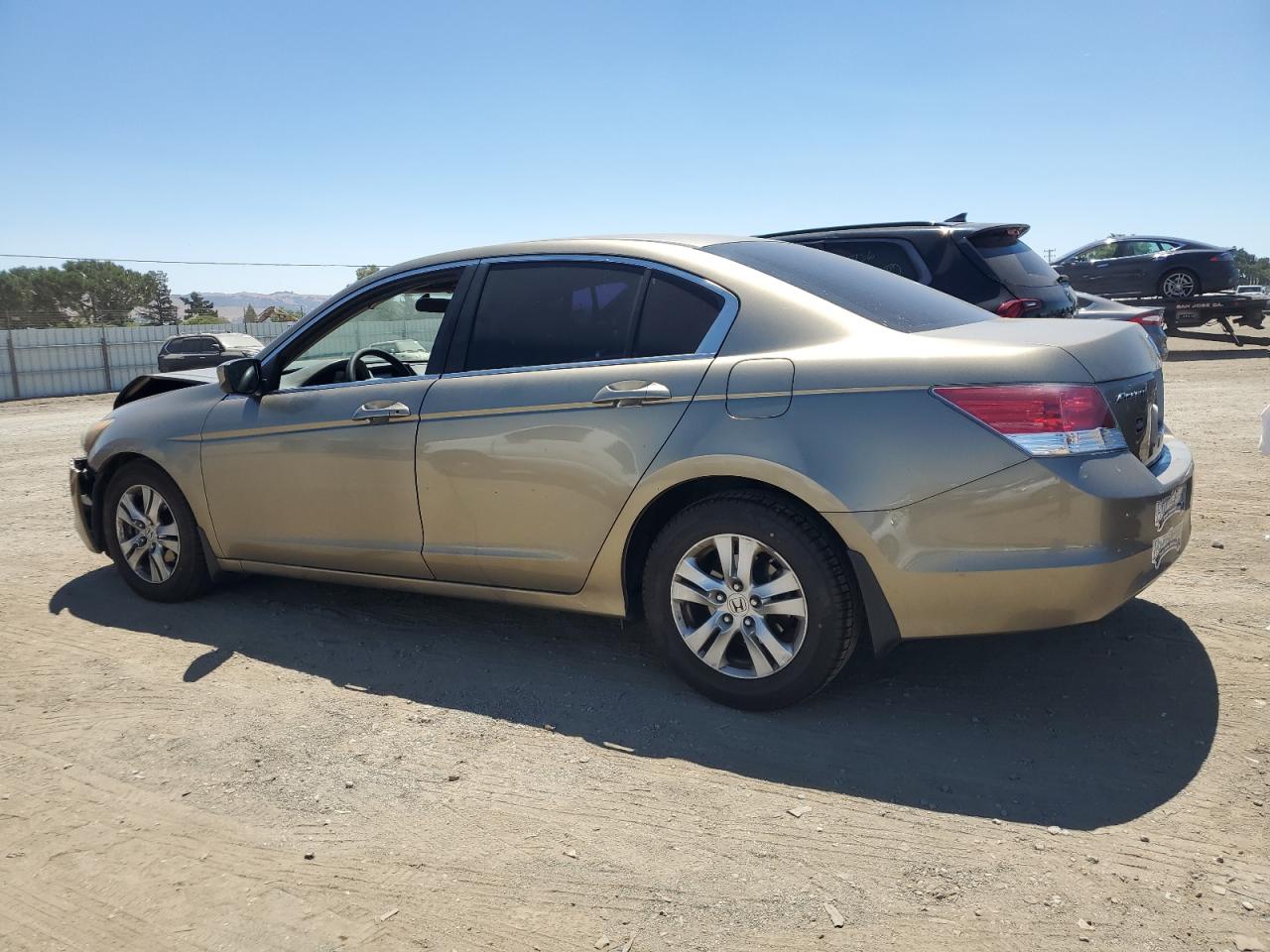 2010 Honda Accord Lxp VIN: 1HGCP2F46AA033922 Lot: 64785595