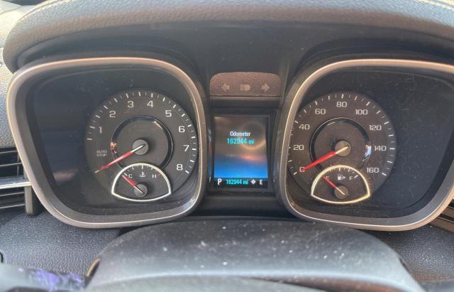 Sedans CHEVROLET MALIBU 2014 Charcoal
