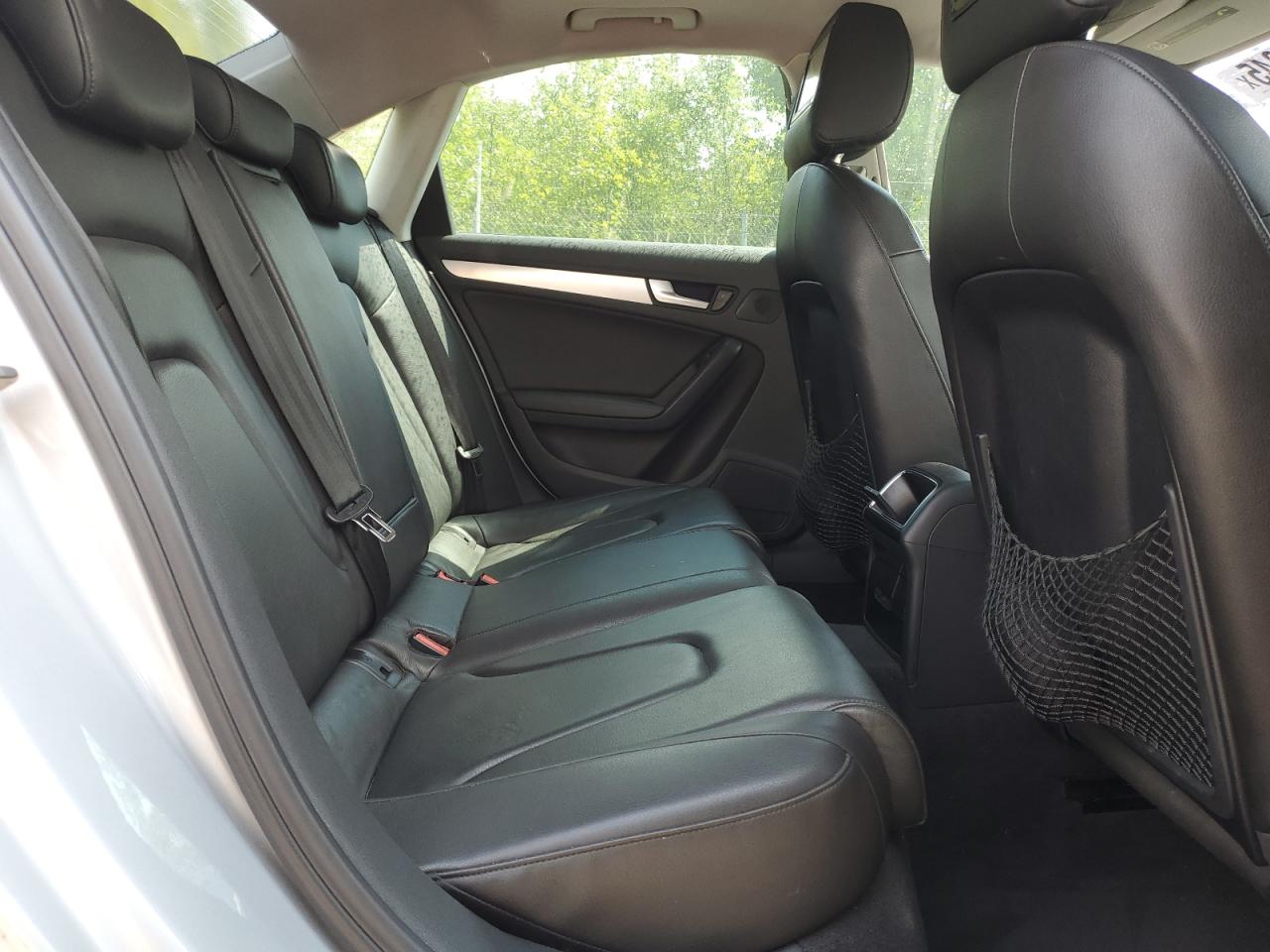 2010 Audi A4 Premium VIN: WAUAFAFL1AN013349 Lot: 65003045