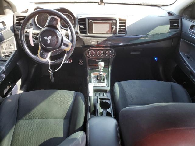  MITSUBISHI LANCER 2014 Biały