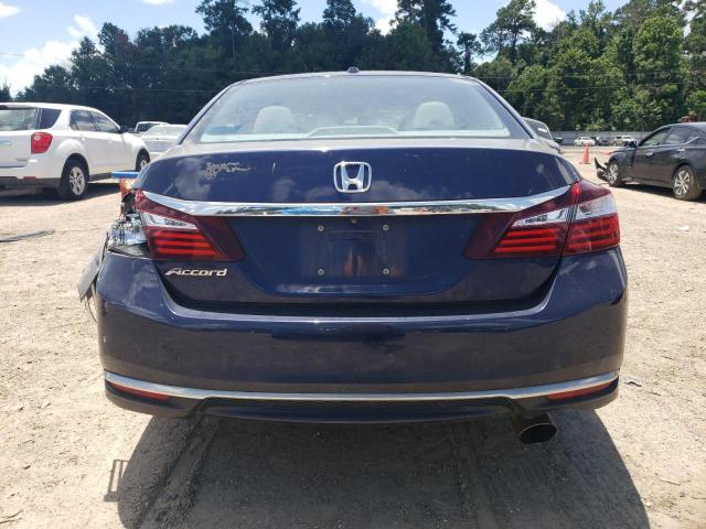  HONDA ACCORD 2016 Blue