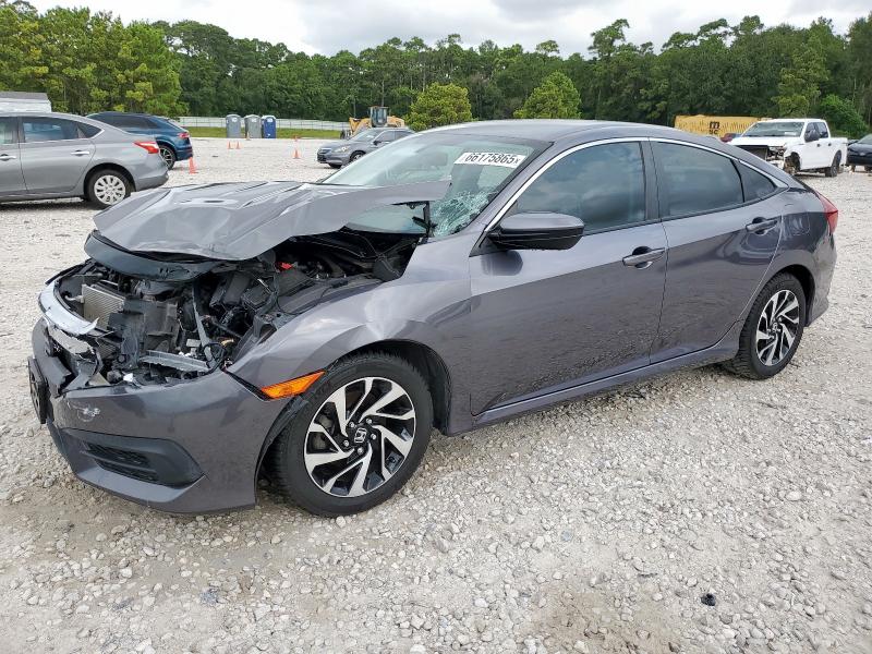  HONDA CIVIC 2016 Szary