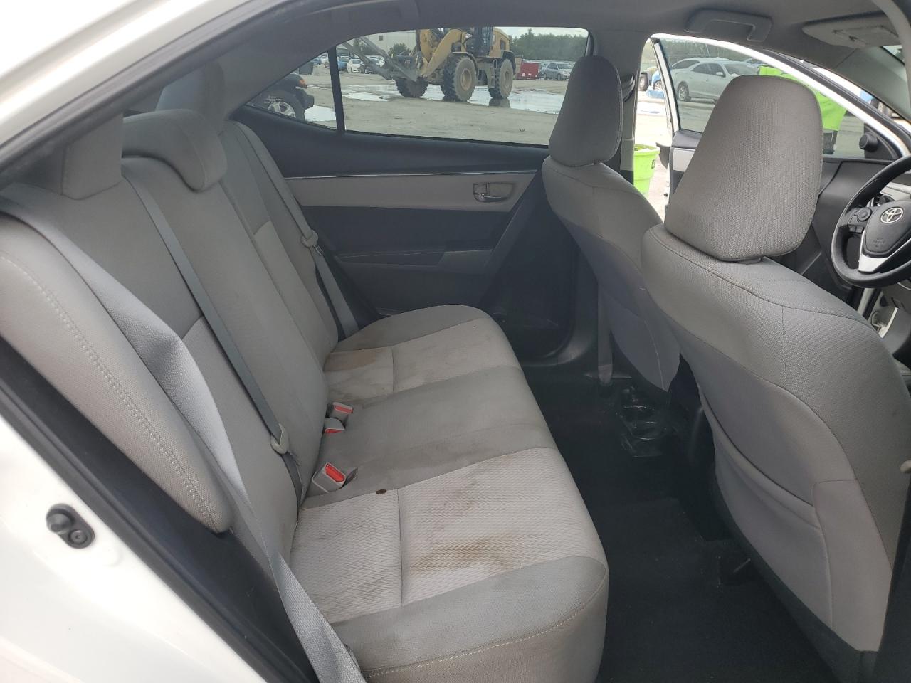 2014 Toyota Corolla L VIN: 2T1BURHE0EC199680 Lot: 65124625